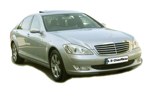 Mercedes S-Class